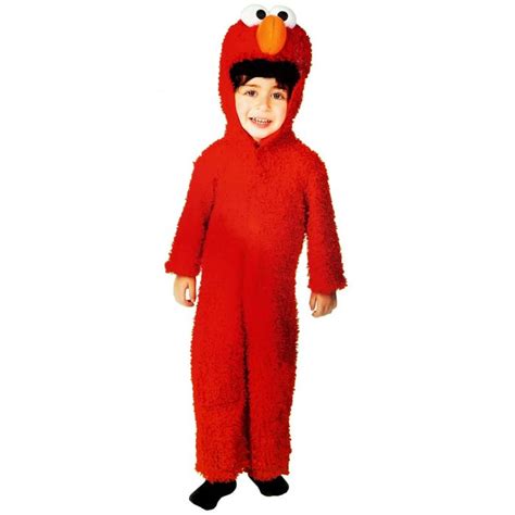 Sesame Street: Elmo Toddler Costume Dress Up - Funstra