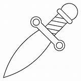 Dagger Emoji coloring page  Free Printable Coloring Pages sketch template