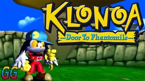 Klonoa door to phantomile japan import - stylesloced