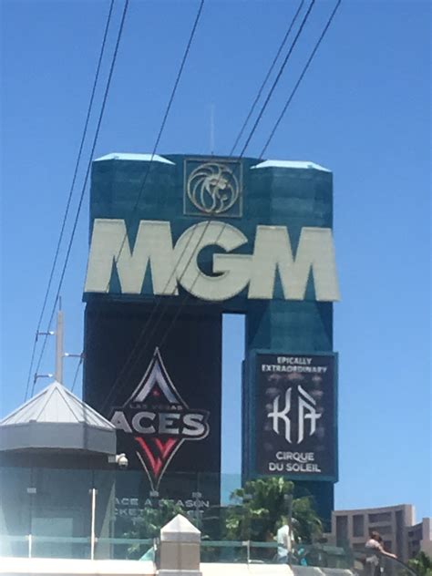MGM grand Las vegas | Mgm grand las vegas, Mgm, Cirque du soleil