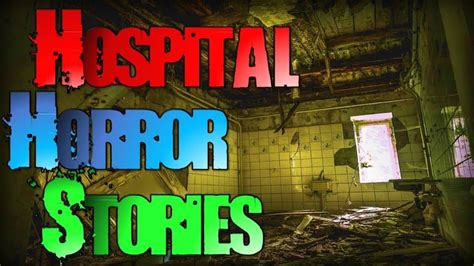 5 TRUE Hospital Scary Stories • The Truth Behind