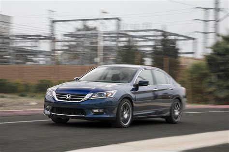 2013 Honda Accord Sport Long-Term Update 3 - Motor Trend