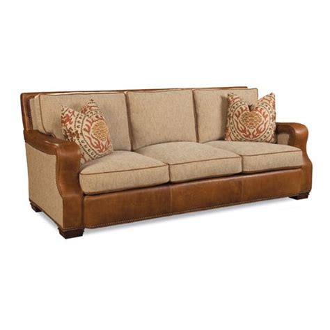 Huntington House Sofa 7124-20 | Huntington homes, Upholstered sofa, Chicago furniture