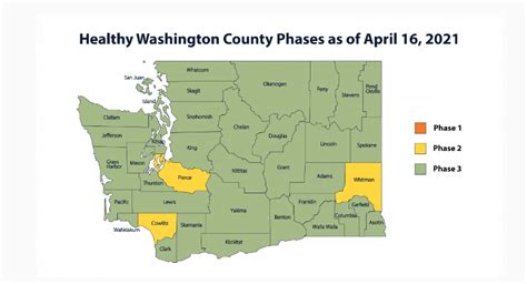 Three Washington Counties Face More COVID-19 Health Restrictions | Spokane Public Radio