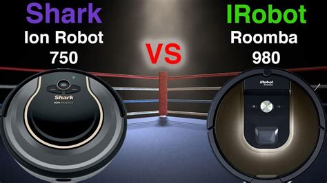 Shark ION Robot vs Roomba - Which is the best one for you?