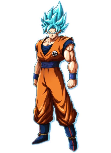 Goku - SSJBlue 2 | Super saiyan blue, Dragon ball super manga, Anime ...