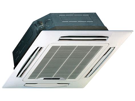 30000 BTUs Super General Cassette Type Air Conditioners - AL Kassar Air ...