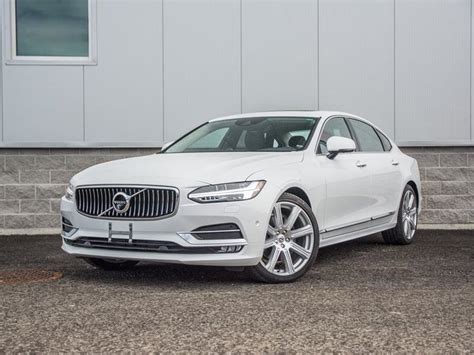 New 2020 Volvo S90 T6 AWD Inscription - $78219.7 | Leavens Volvo Cars ...