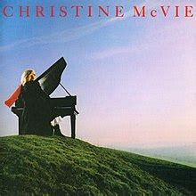 Christine McVie Solo Album (1984) – HoustonGuitar.Com