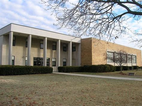 East Elementary School (1952)--Fairborn, Ohio | Fairborn, Elementary schools, Ohio