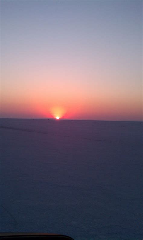 Sunrise - Bonneville Salt Flats! | Lake city, Sunrise, Salt lake city