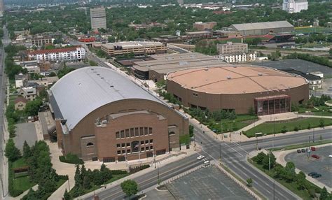 Williams Arena/Mariucci Arena "The Barn"