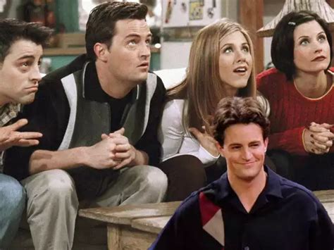 RIP Matthew Perry: Top 5 Chandler Bing moments from Friends | Filmfare.com