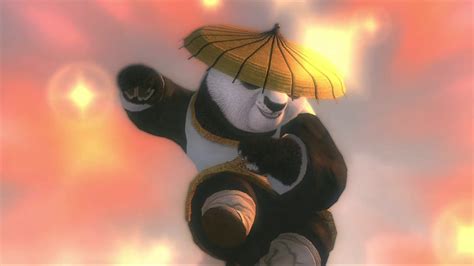 Kung Fu Panda - Walkthrough 1 - Po's Dream - YouTube