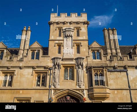 All Souls College, (worlds hardest entrance exam) University of Oxford ...