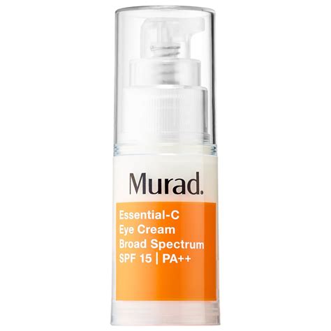 Murad Essential-C Eye Cream SPF 15 PA++ | Top-Rated Vitamin C Eye ...