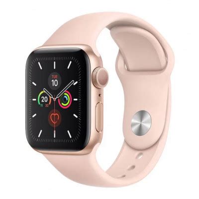 Apple Watch Series 5 GPS 44mm with Sport Band