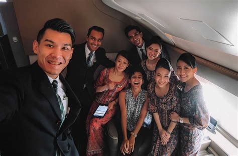 How To Be A Singapore Airlines Cabin Crew – Cabin Photos Collections