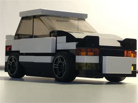 LEGO IDEAS - Toyota AE86 from Initial D