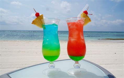 VIDEO: A Pair of Caribbean Cocktails Just For You