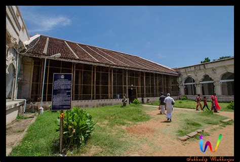 Thanjavur Palace - Indian Vagabond