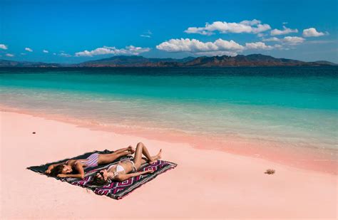 5 Wonderful Pink Sand Beaches in the World!! – Wonder+ Find your ...