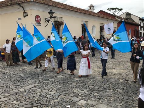 Greetings from Guatemala: Guatemala's Independence Day 2019