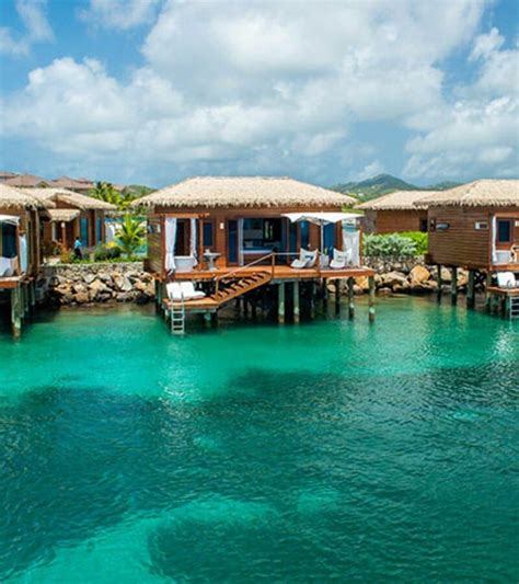 15 Overwater Bungalows (Basically) in the USA | Tropikaia | Overwater bungalows, World most ...