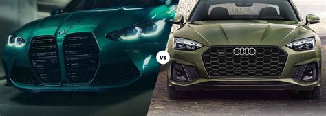 BMW vs Audi – Which is Better? | Tulley BMW of Manchester