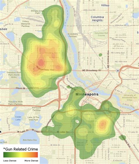 Takeaways from Minneapolis' new gun violence report - Bring Me The News