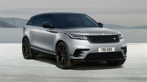 2022 Range Rover Velar gains new HST flagship variant with sportier styling - AutoBuzz.my