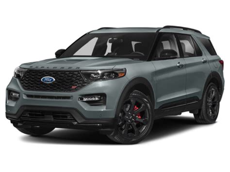 New 2023 Ford Explorer ST Sport Utility #PGB63157 | Ken Garff ...