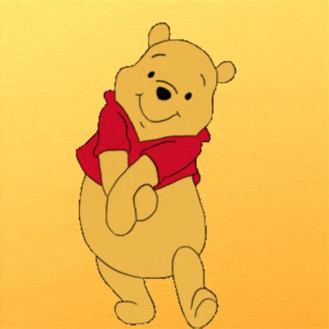 Best Winnie The Pooh GIF Images - Mk GIFs.com