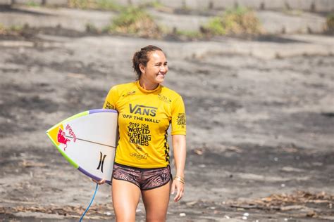 Surfer Carissa Moore on Finding Confidence in Her Body | POPSUGAR Fitness