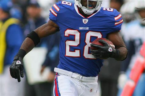 Ten Buffalo Bills To Decide 2012, No. 9: C.J. Spiller - Buffalo Rumblings