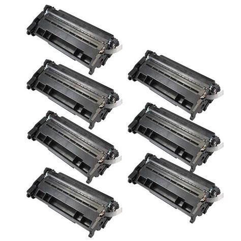 HP 26A (CF226A) Black Compatible Toner Cartridge 7-Pack | Inkjets.com