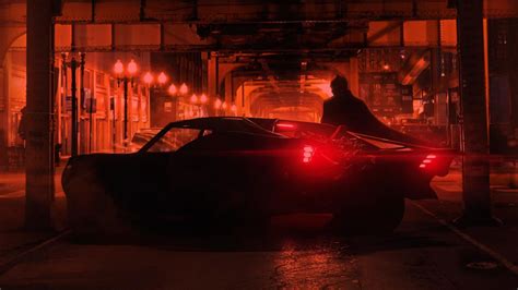 1366x768 Resolution The Batman Red 1366x768 Resolution Wallpaper - Wallpapers Den