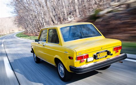 Collectible Classic: 1971-1979 Fiat 128 - Automobile Magazine