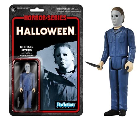 Horror Movie Action Figures - The Awesomer