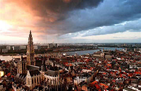 Amberes, la ciudad desconocida de Bélgica — Mi Viaje