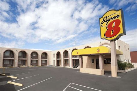 SUPER 8 BY WYNDHAM TUCSON/EAST/D.M.A.F. AREA $59 ($̶1̶1̶1̶) - Prices ...