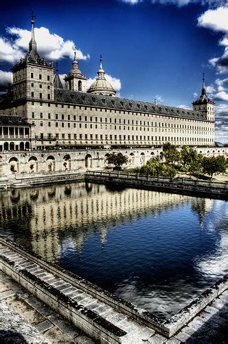 El Escorial – Royal Monastery of San Lorenzo de El Escorial