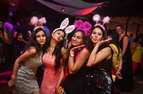 Goa Nightlife - Popular Beach Party, Rave Parties in Goa | Goa Party Places