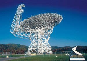 The Green Bank Telescope – National Radio Astronomy Observatory