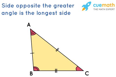 In A Triangle The Greater Side Is Opposite To The Greater Angle | The Best Porn Website