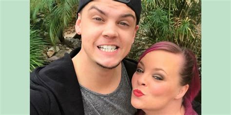 Tyler Baltierra From 'Teen Mom' Defends Parents With Mental Illness