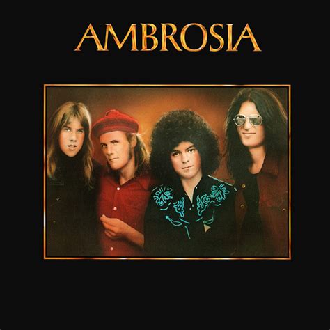 Ambrosia - Ambrosia (1978, Jacksonville, Vinyl) | Discogs