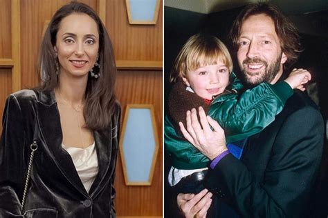 Eric Clapton's Daughter Sings In Honour Of Her Brother Conor Who Passed ...