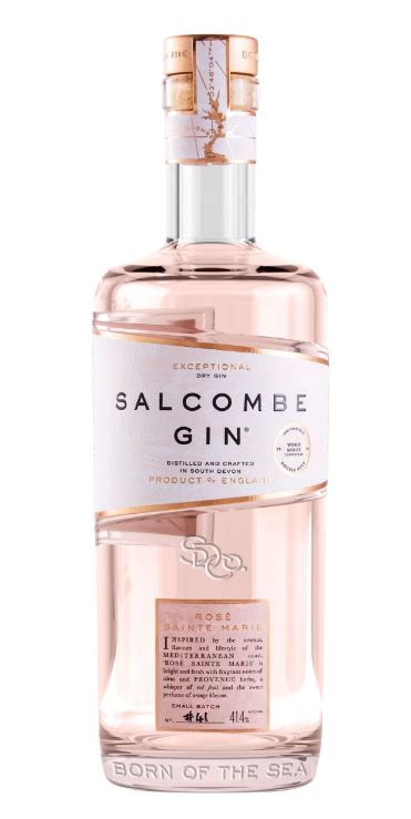 Salcombe Gin Makes First Appearance in the US | The Beer Connoisseur