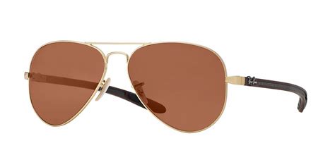 Ray-Ban RB8307 - Aviator Tech Prescription Sunglasses